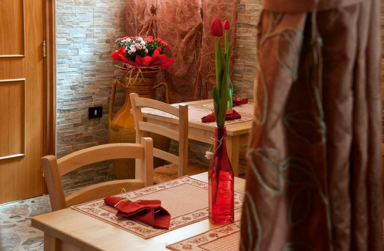 Mamma Lucia Bed & Breakfast Manduria Eksteriør bilde