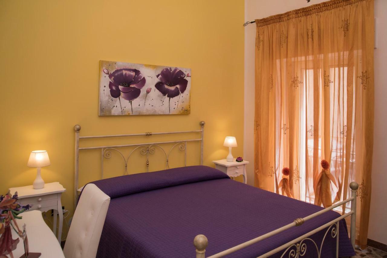 Mamma Lucia Bed & Breakfast Manduria Eksteriør bilde