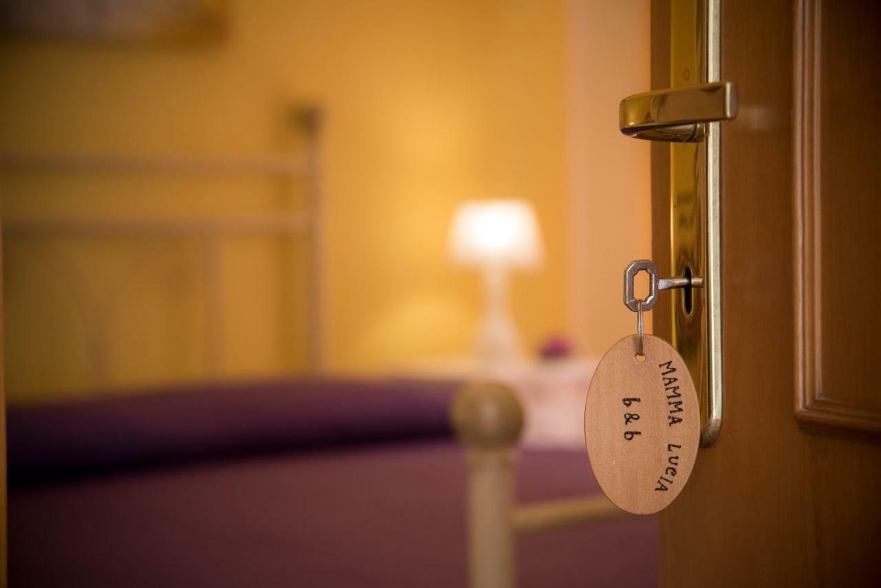 Mamma Lucia Bed & Breakfast Manduria Eksteriør bilde